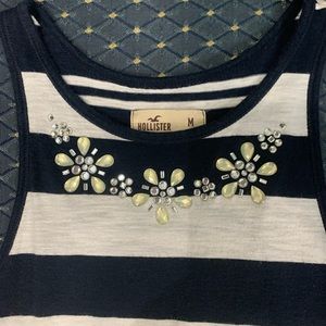 Hollister tank top